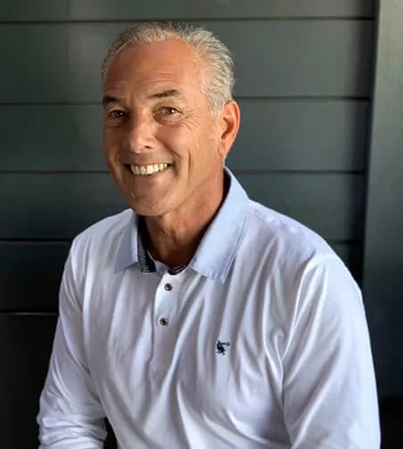 Portrait de François Pulicari, président de 3 D NUISIBLES EXTERMINATION